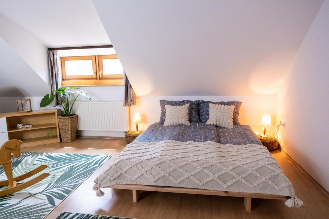 Veszprém Sziklai Apartman מראה חיצוני תמונה