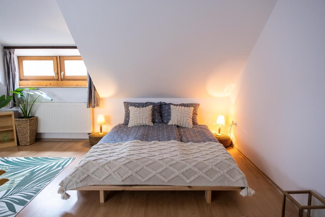 Veszprém Sziklai Apartman מראה חיצוני תמונה