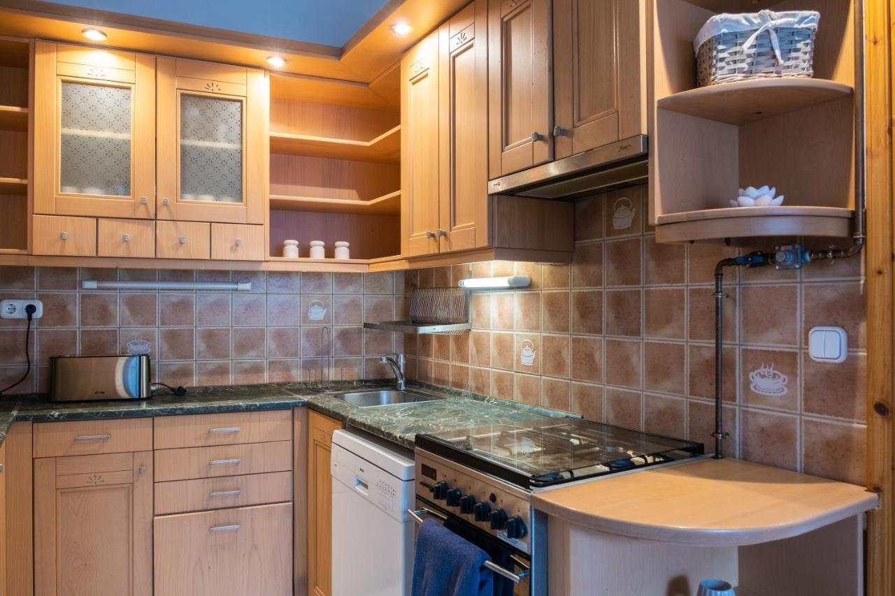 Veszprém Sziklai Apartman מראה חיצוני תמונה