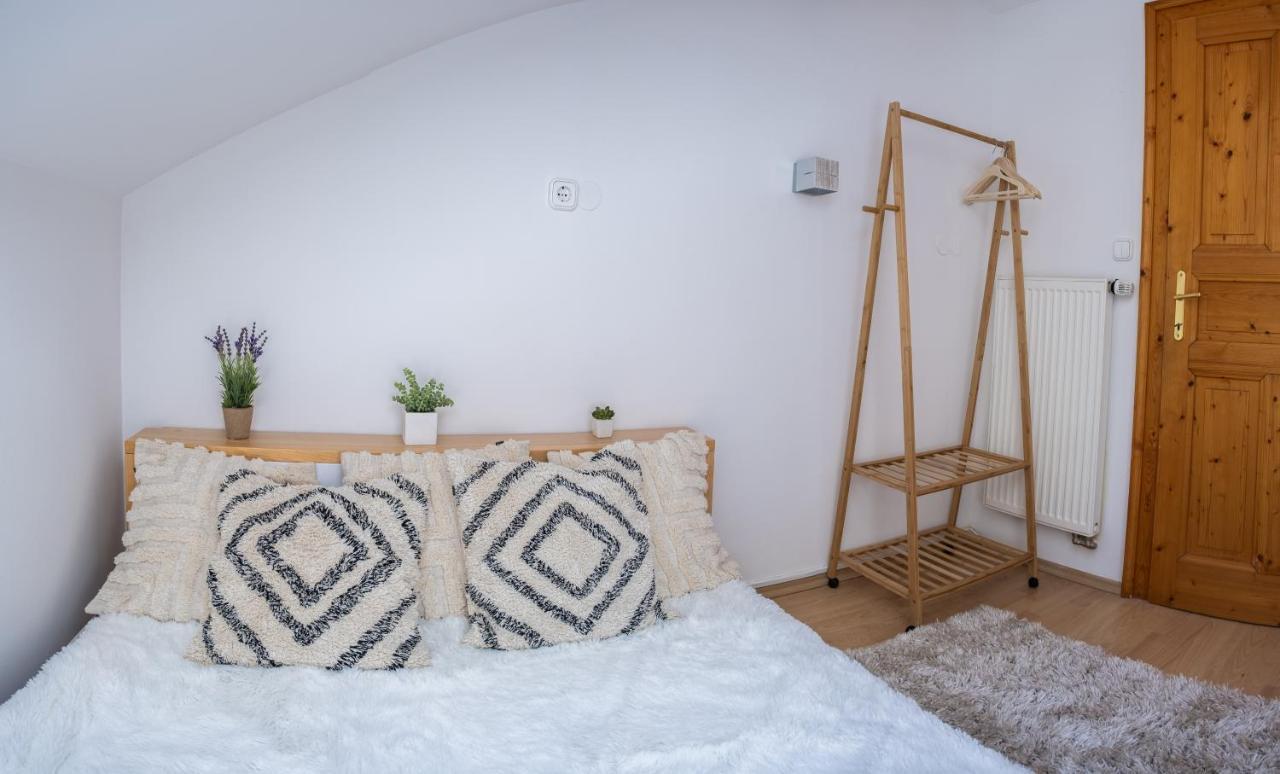Veszprém Sziklai Apartman מראה חיצוני תמונה