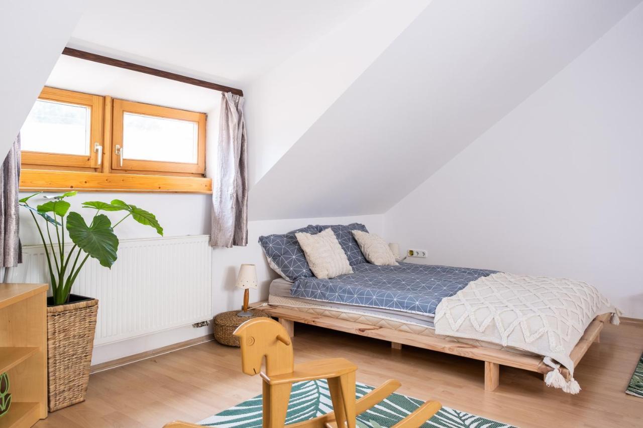 Veszprém Sziklai Apartman מראה חיצוני תמונה