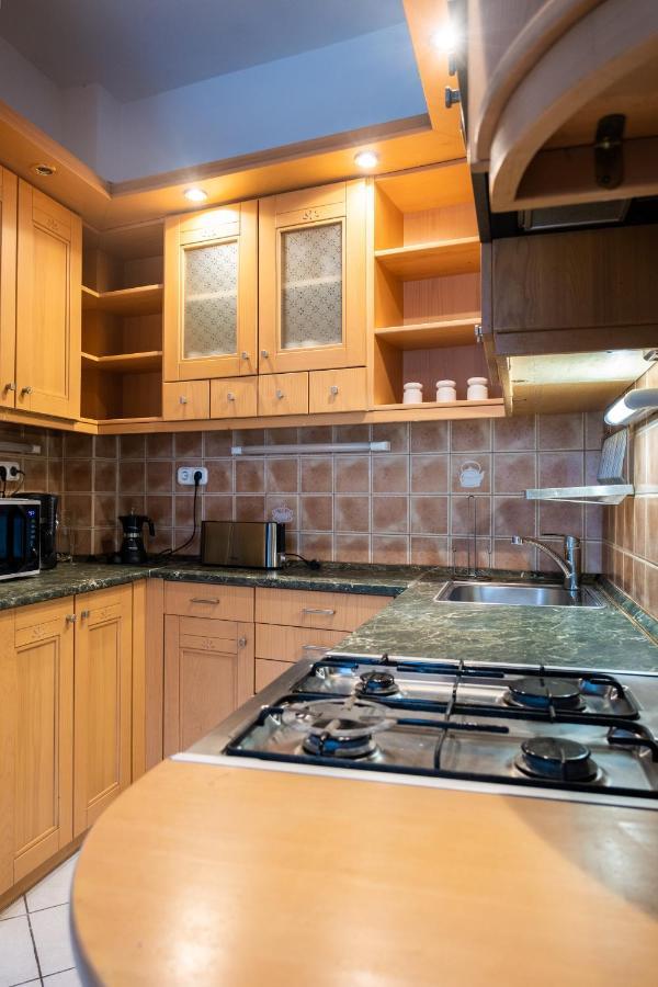 Veszprém Sziklai Apartman מראה חיצוני תמונה