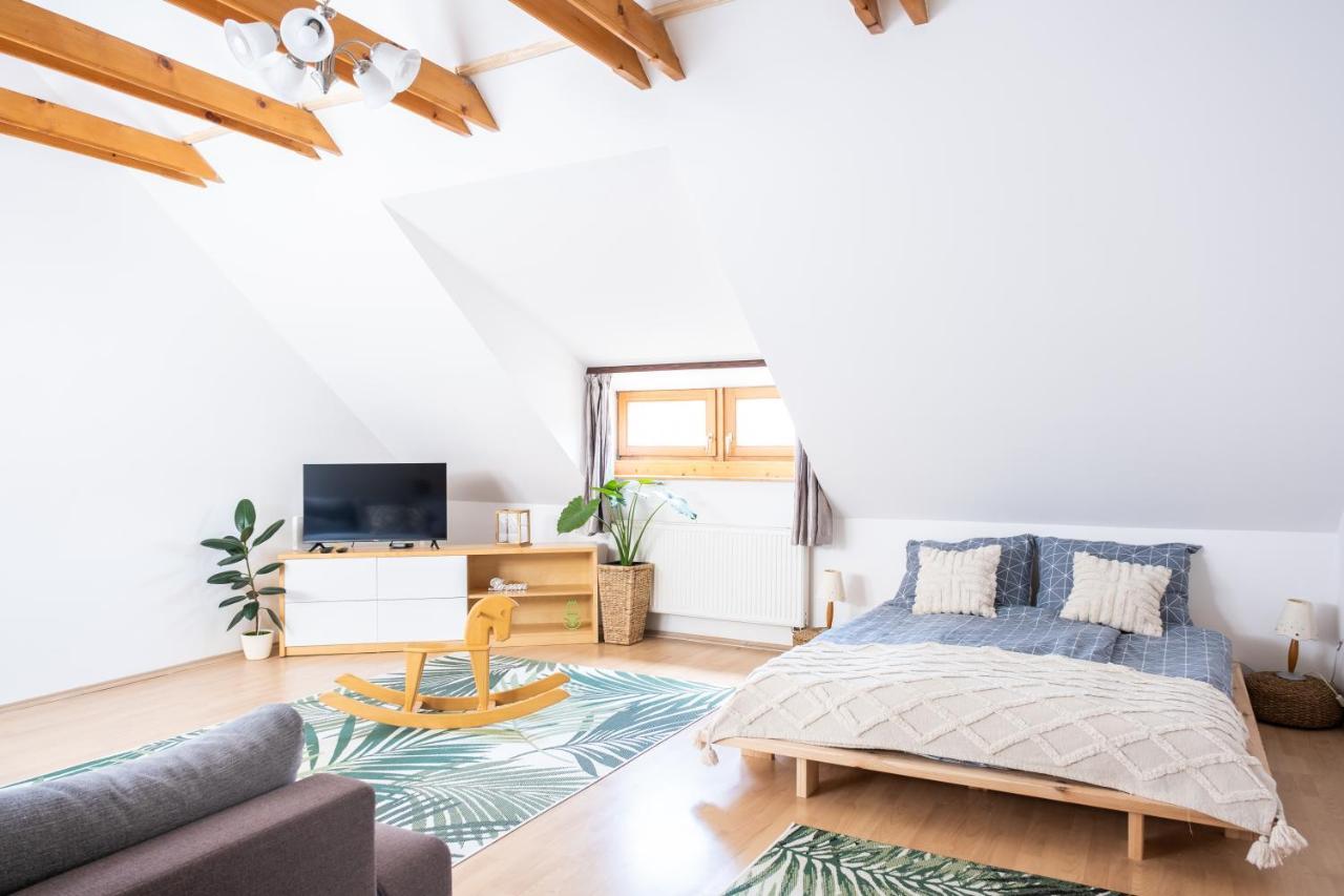 Veszprém Sziklai Apartman מראה חיצוני תמונה