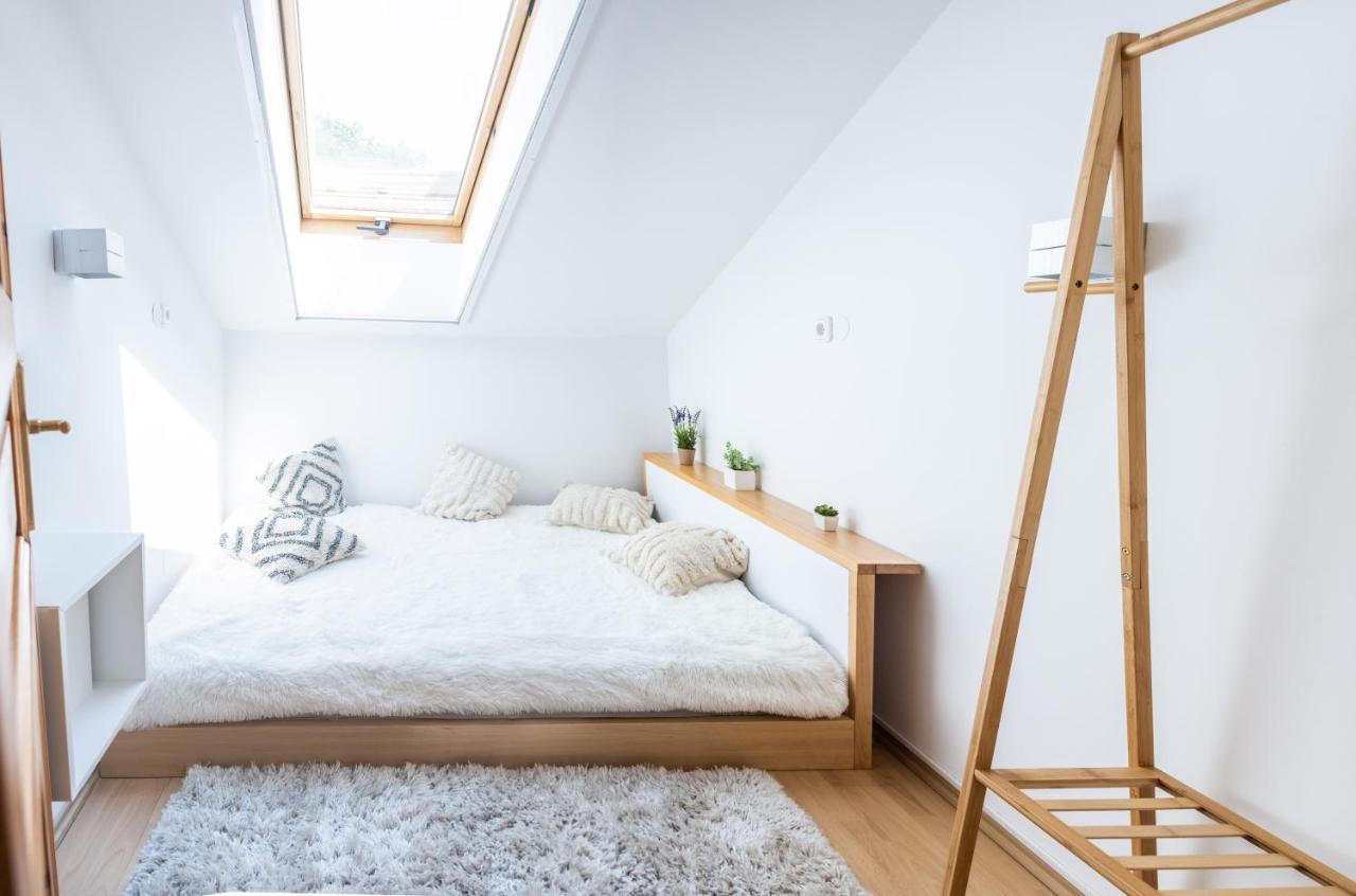 Veszprém Sziklai Apartman מראה חיצוני תמונה