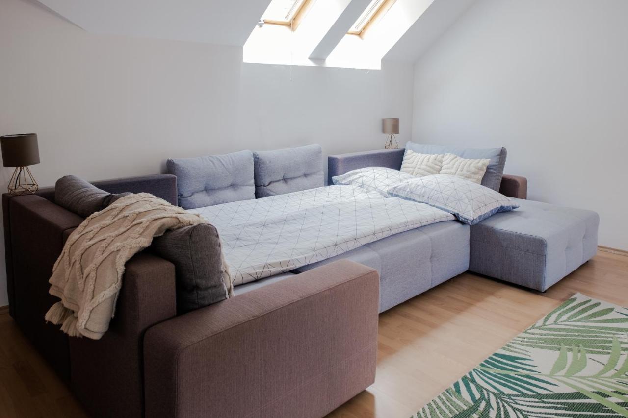 Veszprém Sziklai Apartman מראה חיצוני תמונה