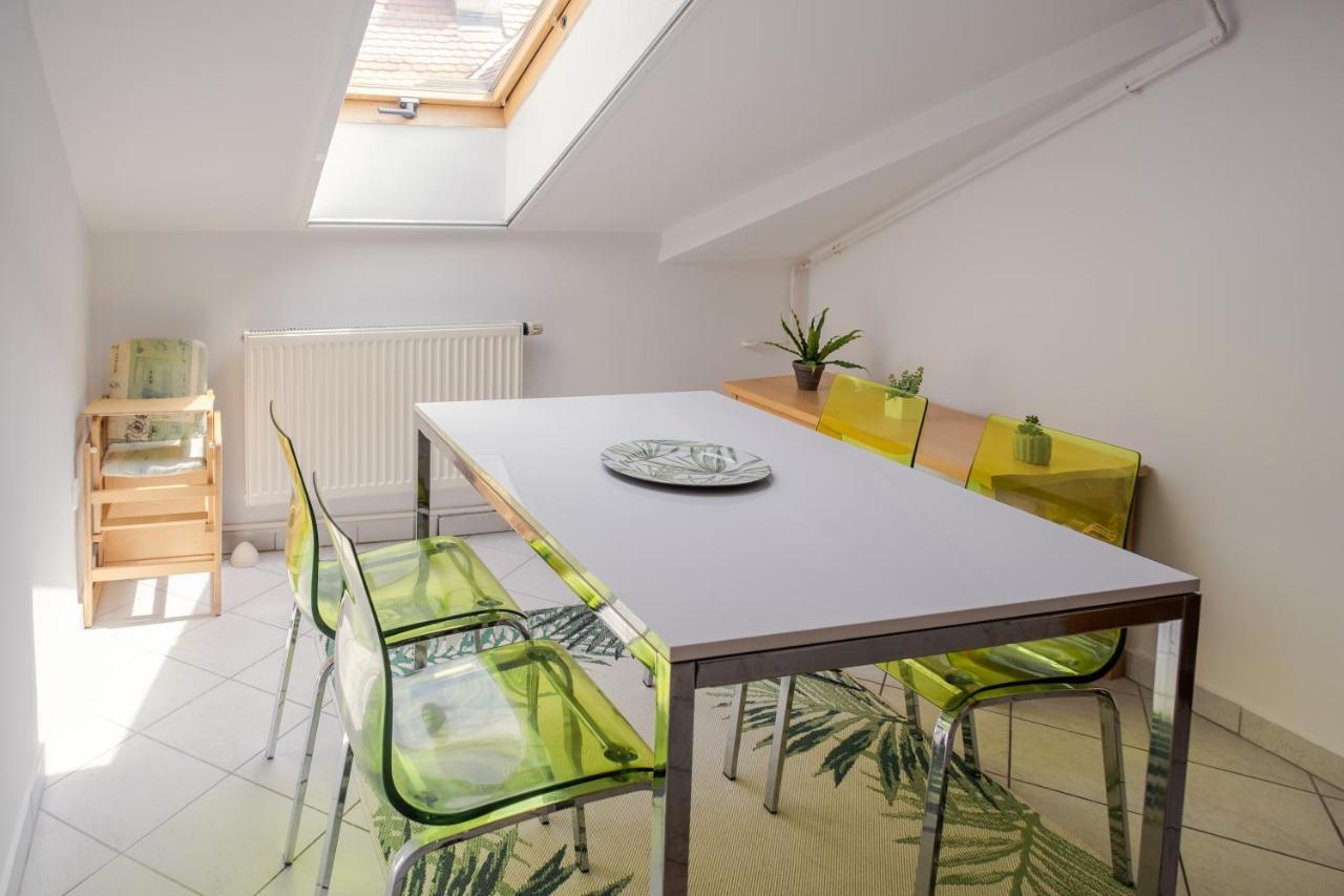Veszprém Sziklai Apartman מראה חיצוני תמונה
