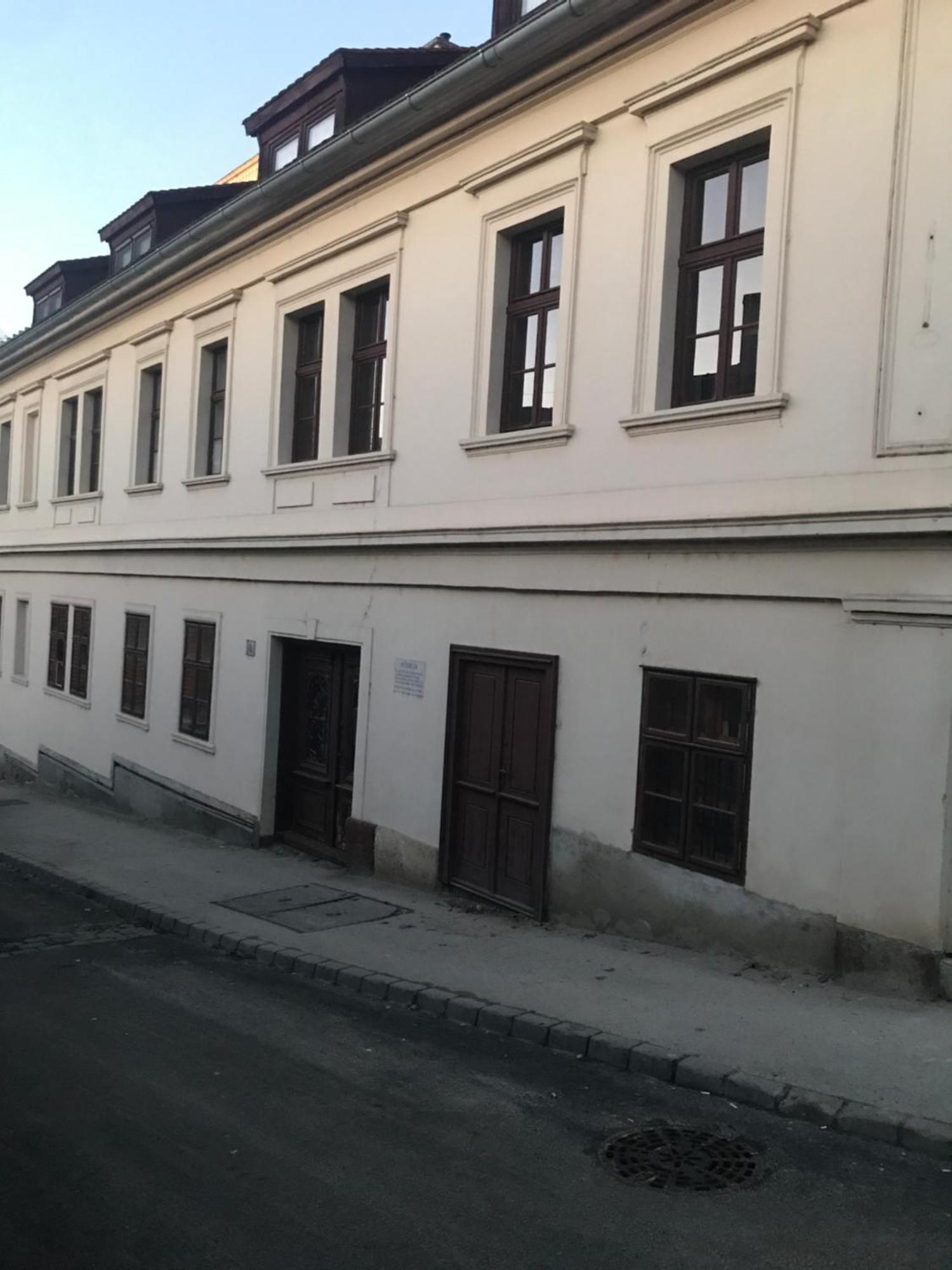 Veszprém Sziklai Apartman מראה חיצוני תמונה